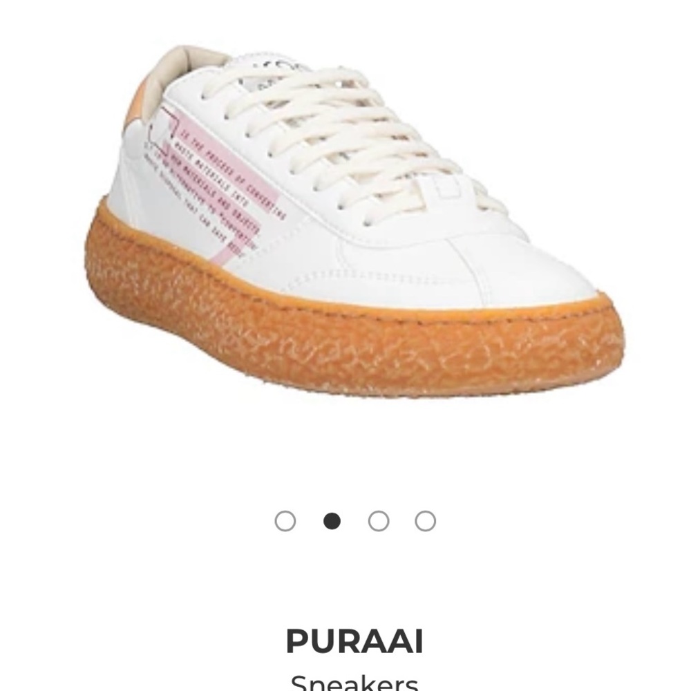 Puraai
Cuore Low-top Sneakers, Vegan, Euro 39, Unisex